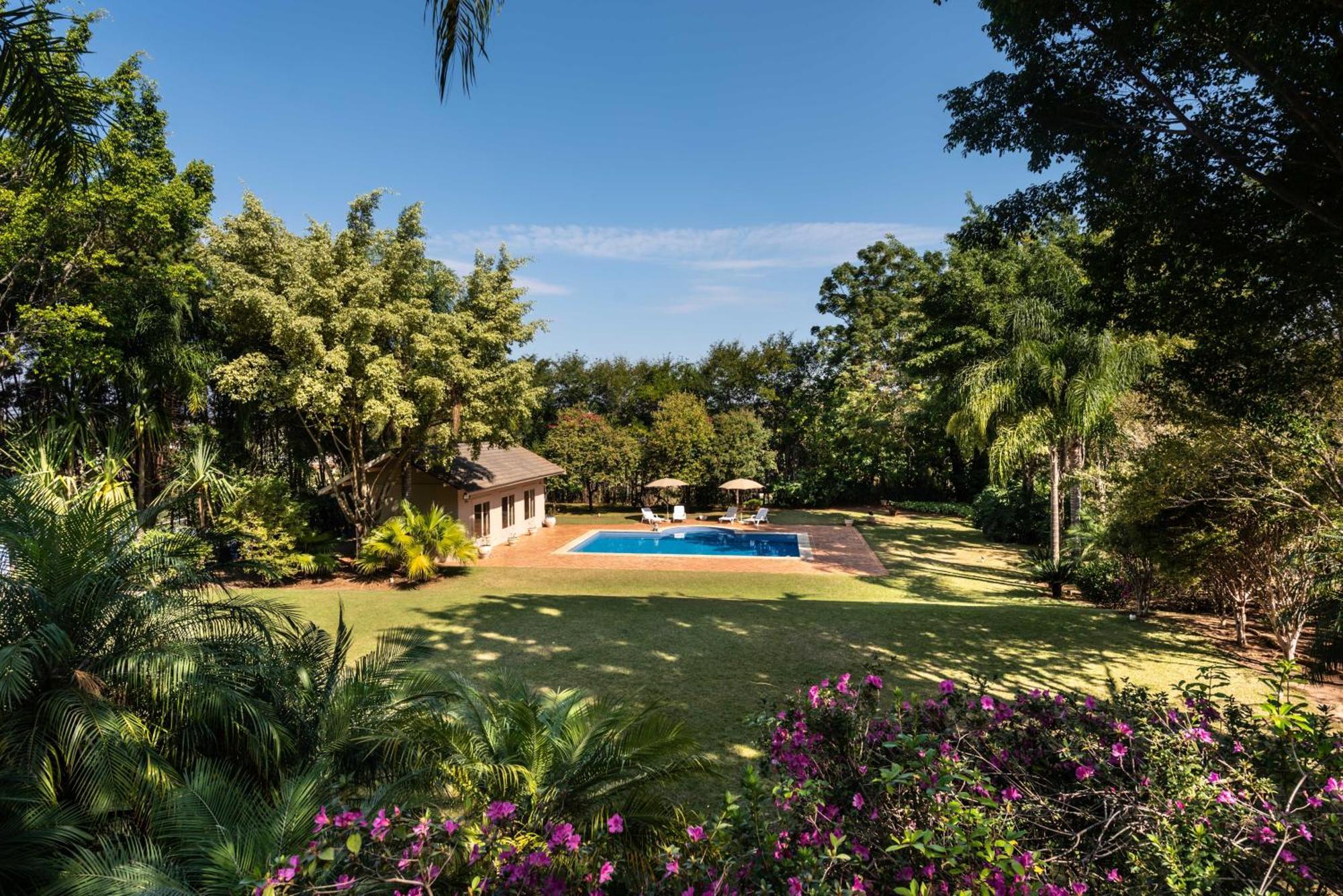 Fazenda Vila Real - Grande E Charmosa Casa De Campo Itu Exterior photo