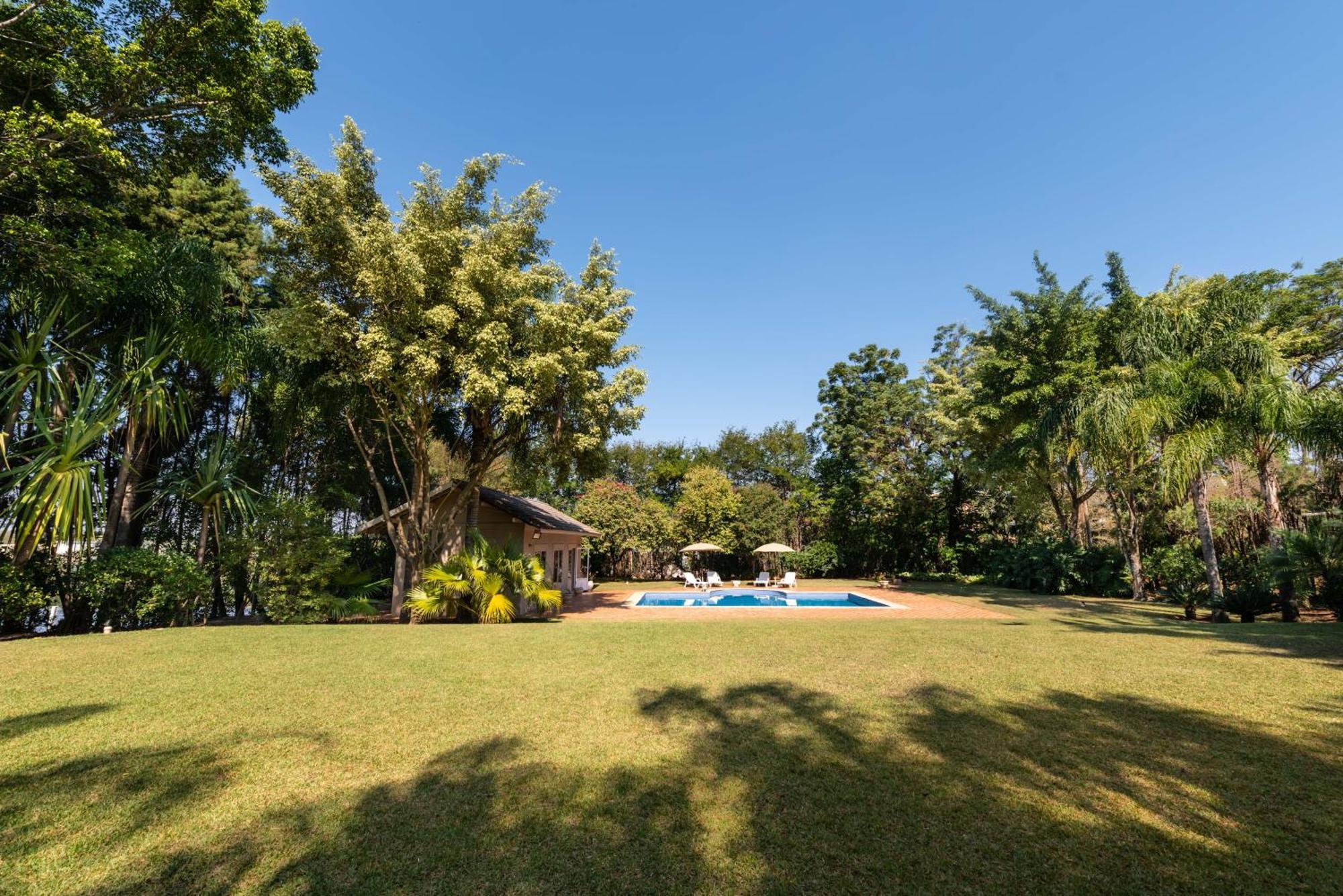 Fazenda Vila Real - Grande E Charmosa Casa De Campo Itu Exterior photo