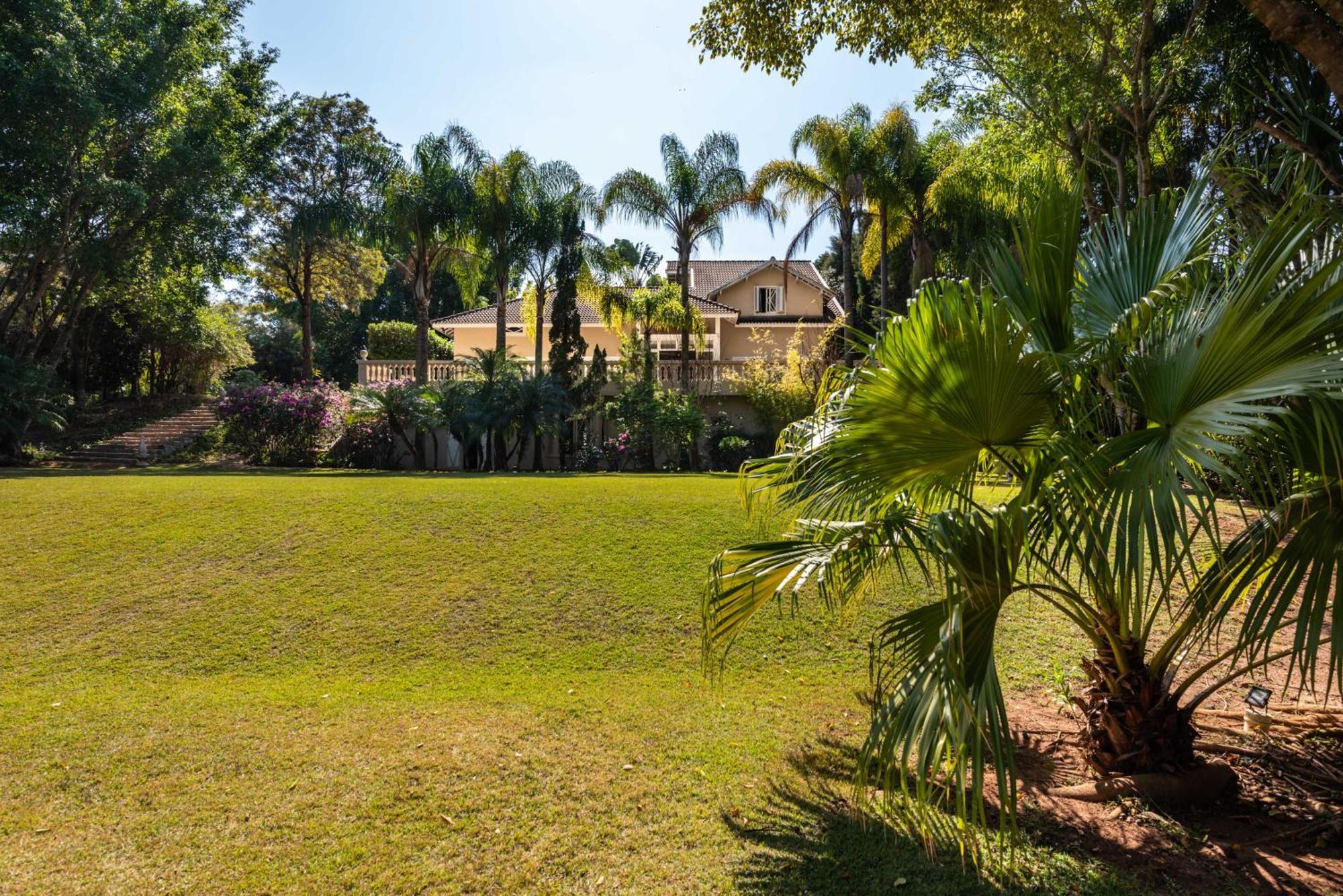 Fazenda Vila Real - Grande E Charmosa Casa De Campo Itu Exterior photo