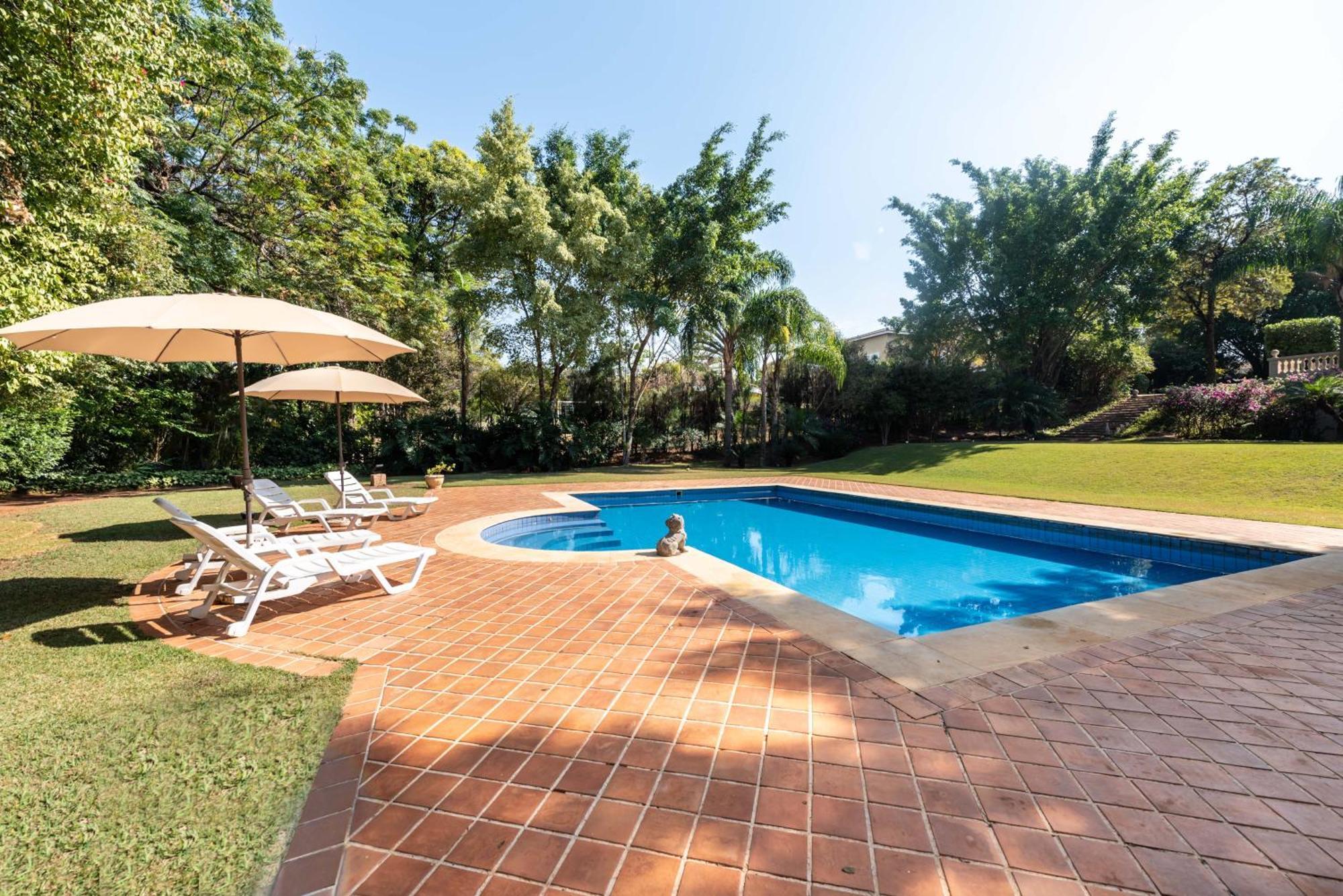 Fazenda Vila Real - Grande E Charmosa Casa De Campo Itu Exterior photo